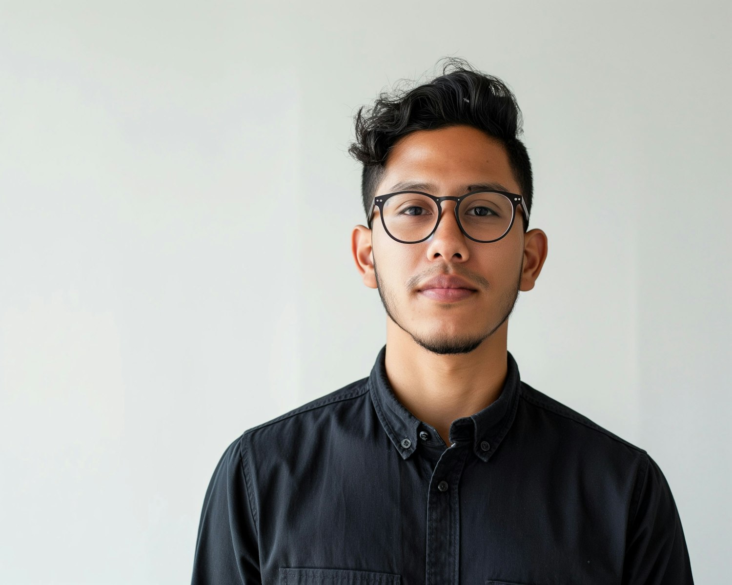 Portrait of Rohan Kapoor